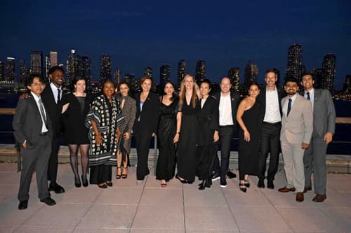 10 2025 Cohort and Team Website